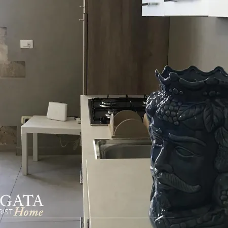 Apartament Borgata - Casa Siracusa Syrakuzy