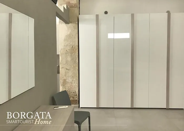 Borgata - Casa Siracusa *