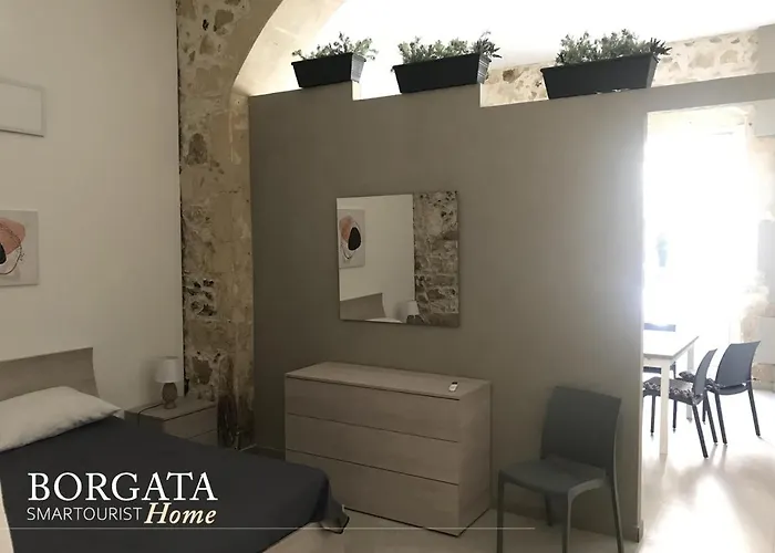 Borgata - Casa Siracusa